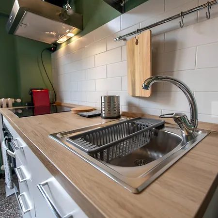 Apartament Dali, Perfetto Per Rigenerarsi *